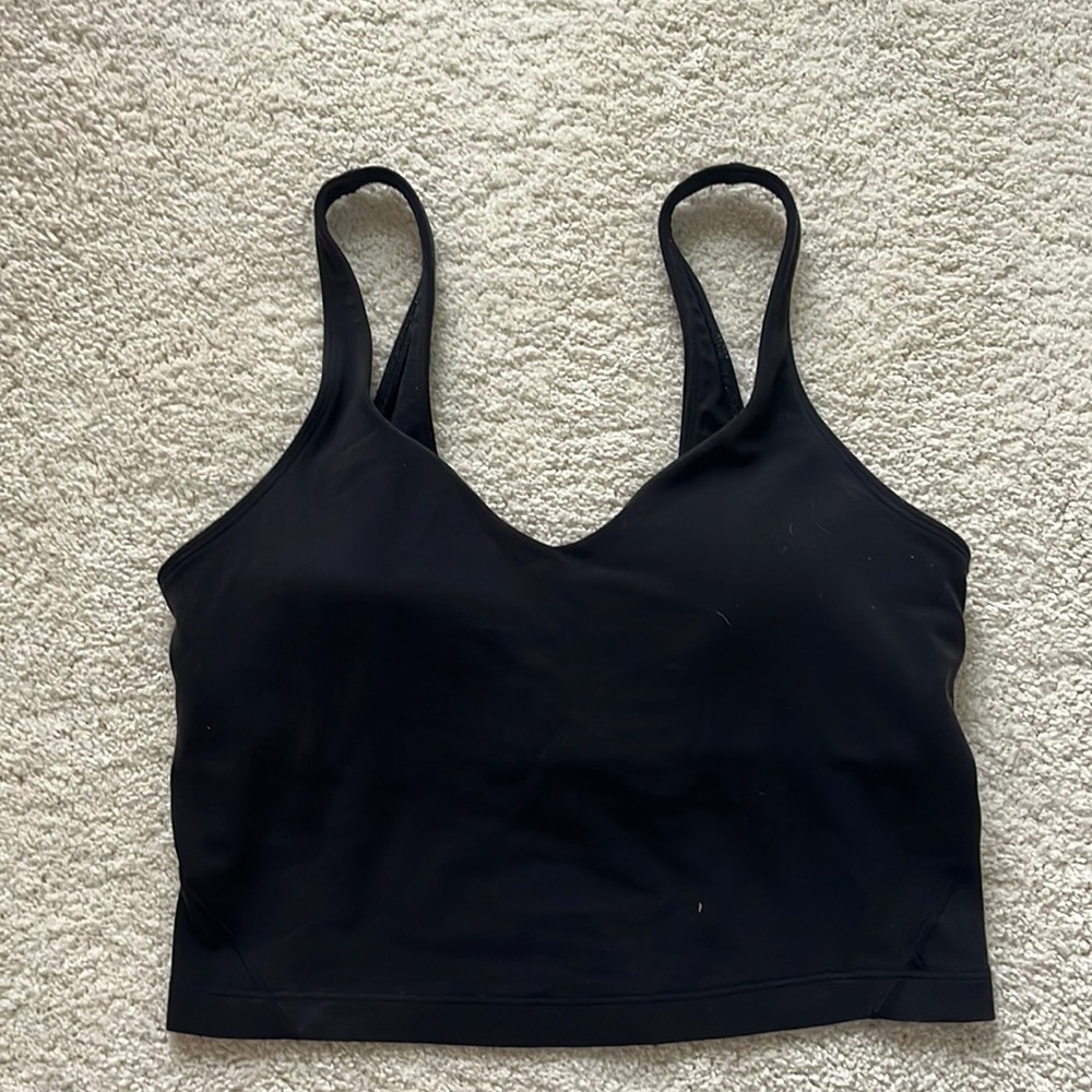 Align top size 6